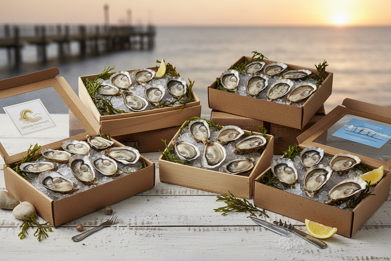 oyster packages