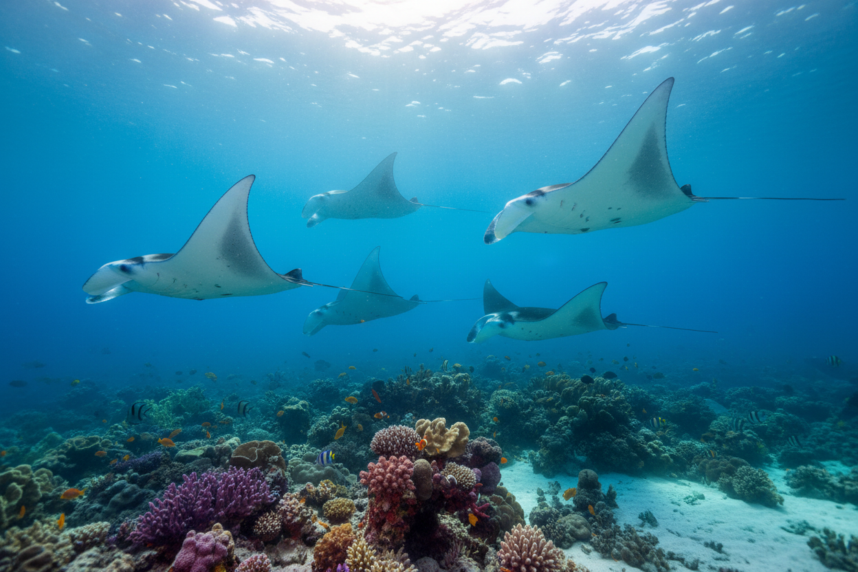 Snorkelling